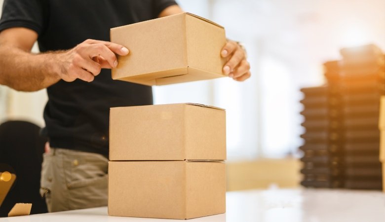 Return Courrier Service